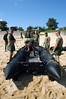 Scout Swimmer Course : This course is a kick in the cojones. Shot in late March timeframe '06